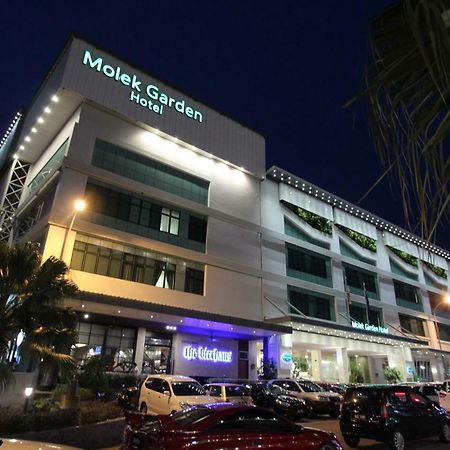 ג'והור בהרו Molek Garden Hotel מראה חיצוני תמונה