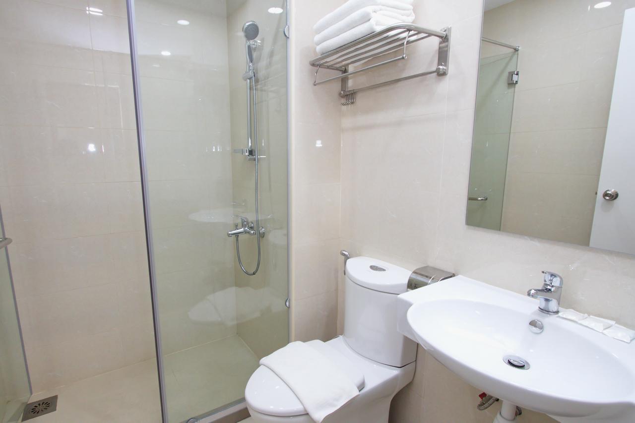 ג'והור בהרו Molek Garden Hotel מראה חיצוני תמונה